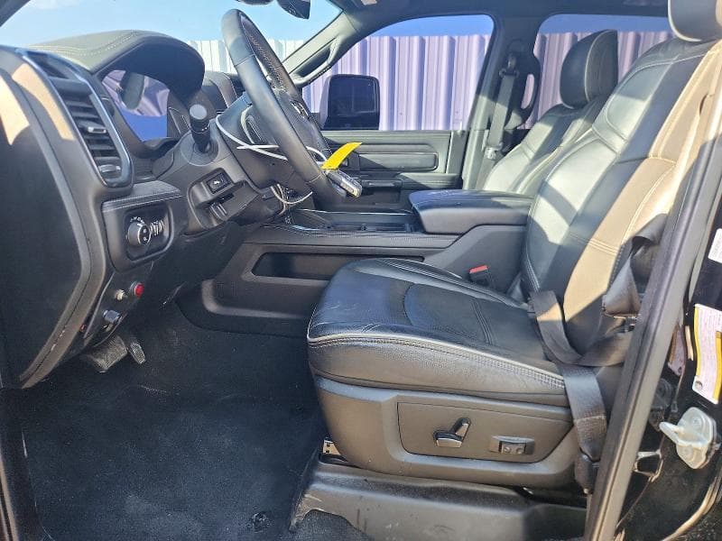 2024 RAM 2500 LIMITED 7