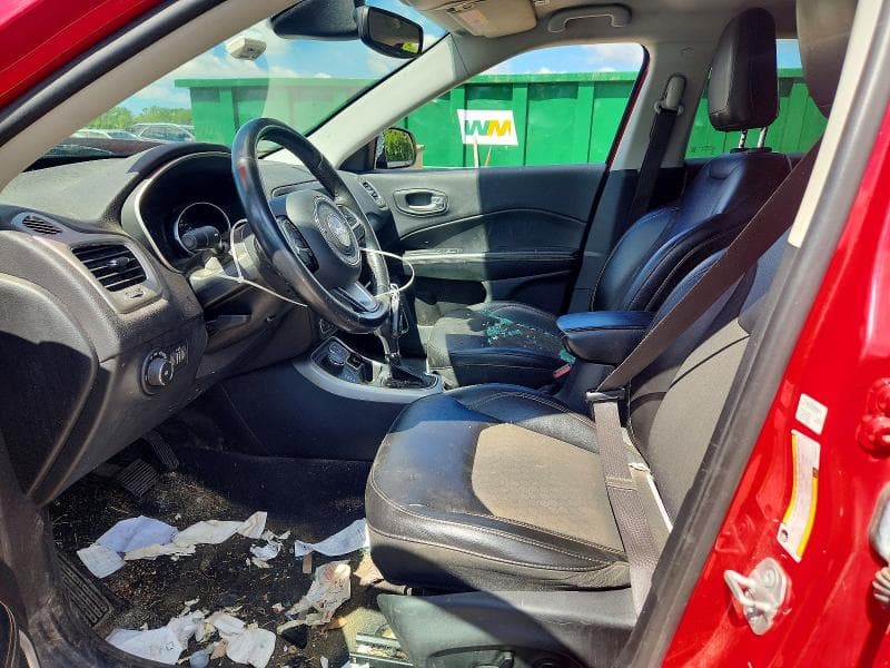 2018 JEEP COMPASS LATITUDE 7