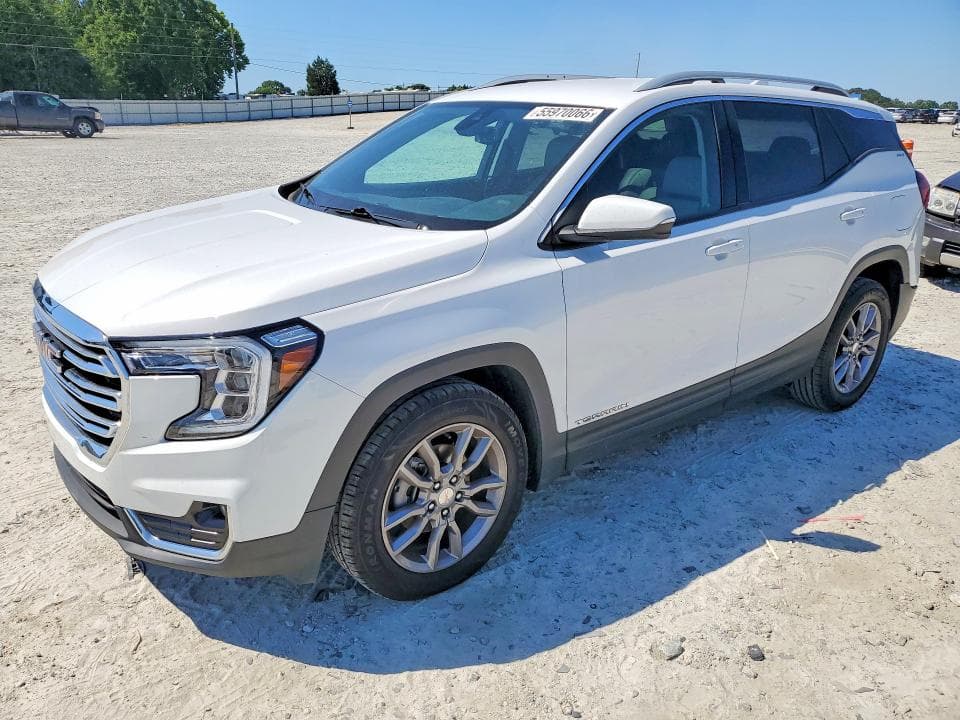 2024 GMC TERRAIN SLT - 1