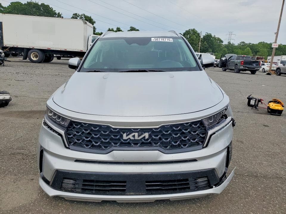2023 KIA SORENTO EX 5