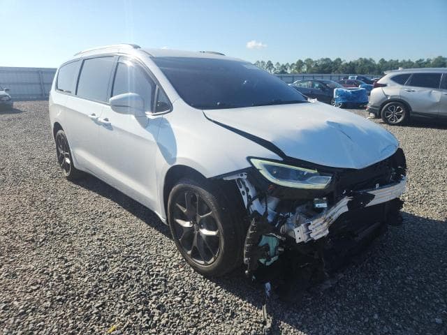 2022 CHRYSLER PACIFICA TOURING L 4