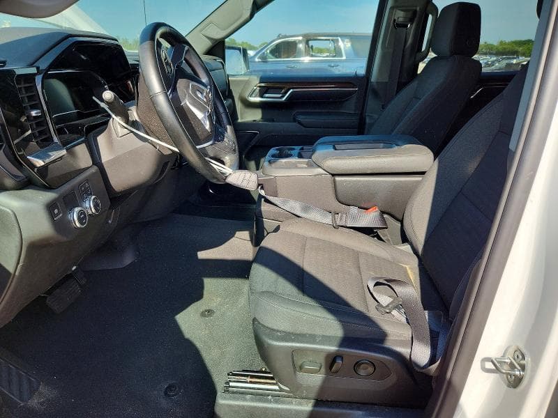 2024 GMC SIERRA C1500 SLE 7