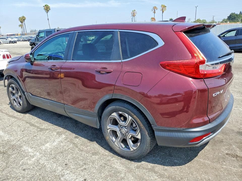 2019 HONDA CR-V EX 2