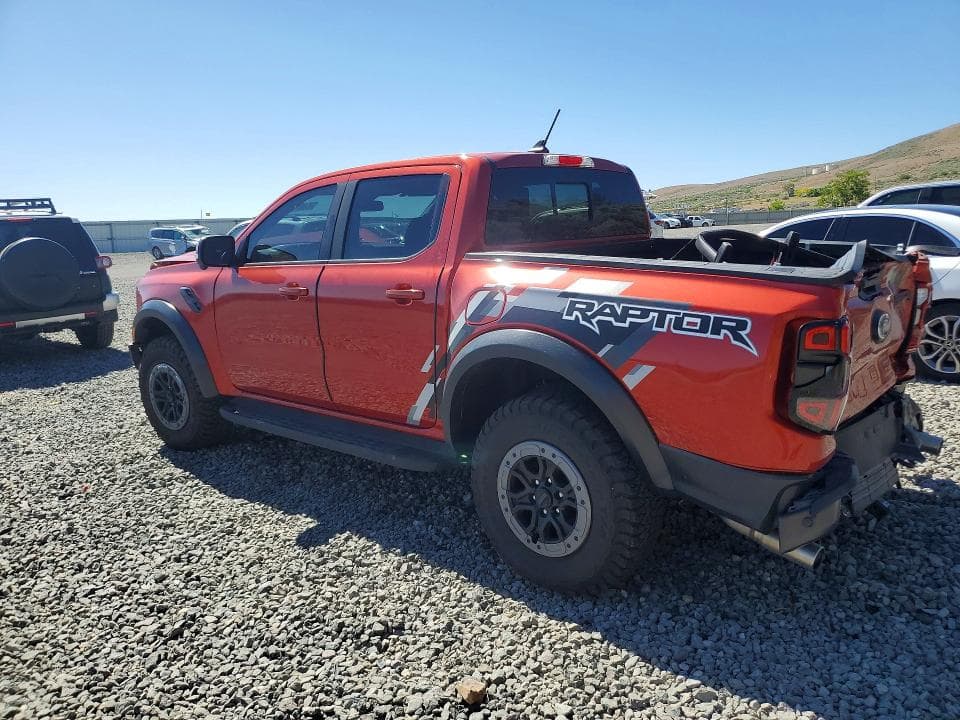 2024 FORD RANGER RAPTOR 2