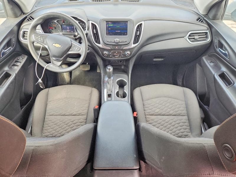 2021 CHEVROLET EQUINOX LT 8