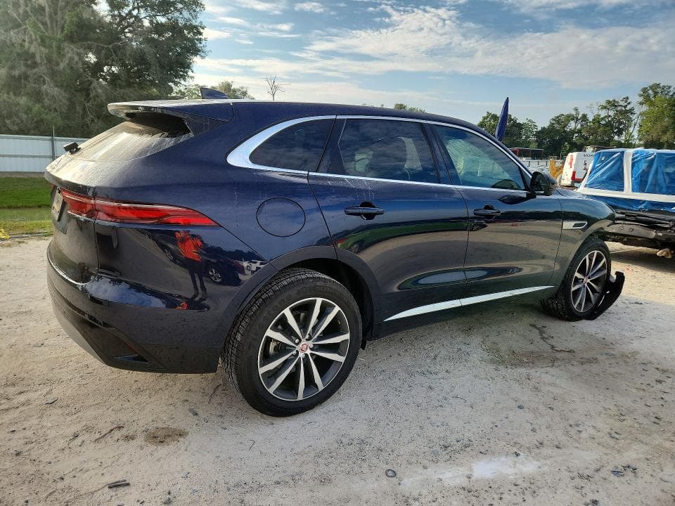 2021 JAGUAR F-PACE 3