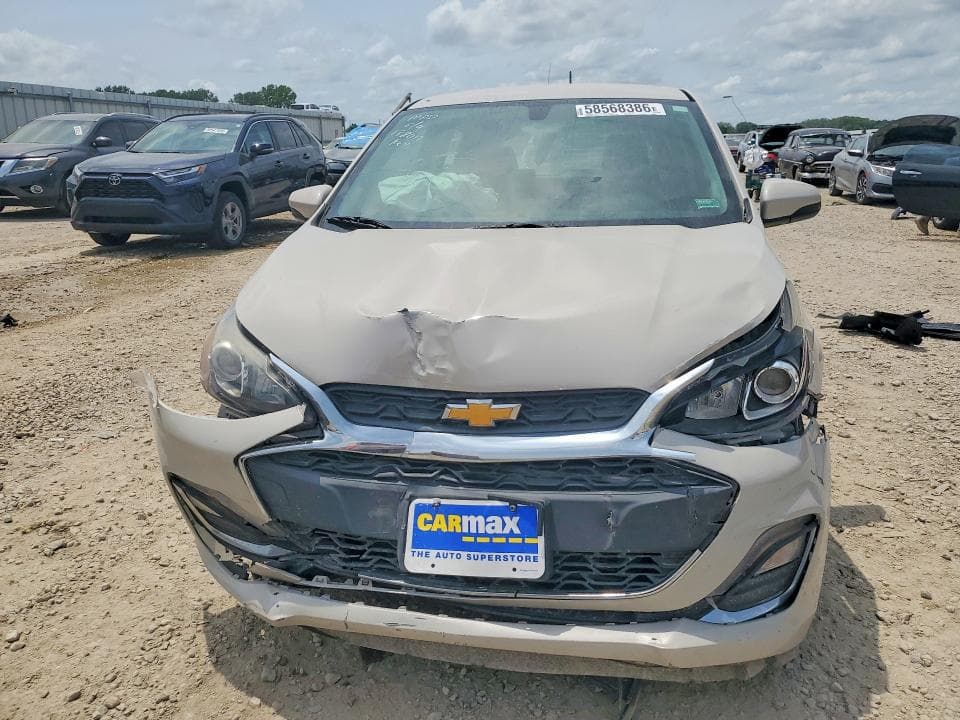2019 CHEVROLET SPARK 1LT 5