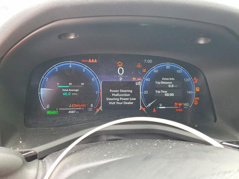 2026 TOYOTA CAMRY XSE 9