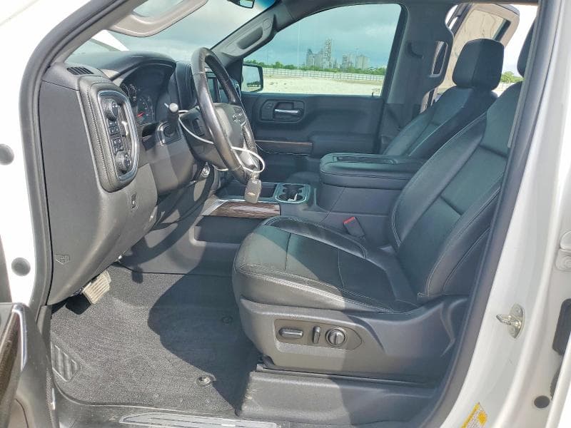 2020 CHEVROLET SILVERADO K1500 LT TRAIL BOSS 7