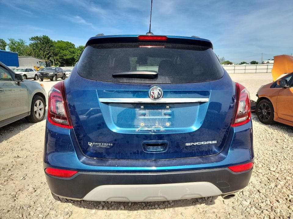 2019 BUICK ENCORE 6