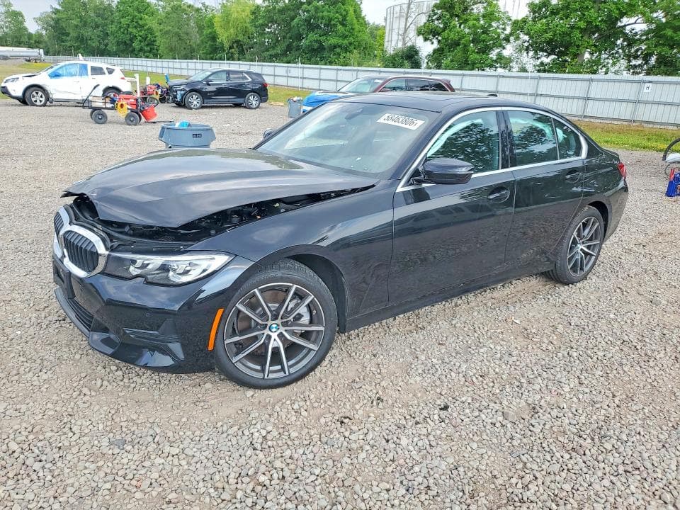 2020 BMW 330XI - 1