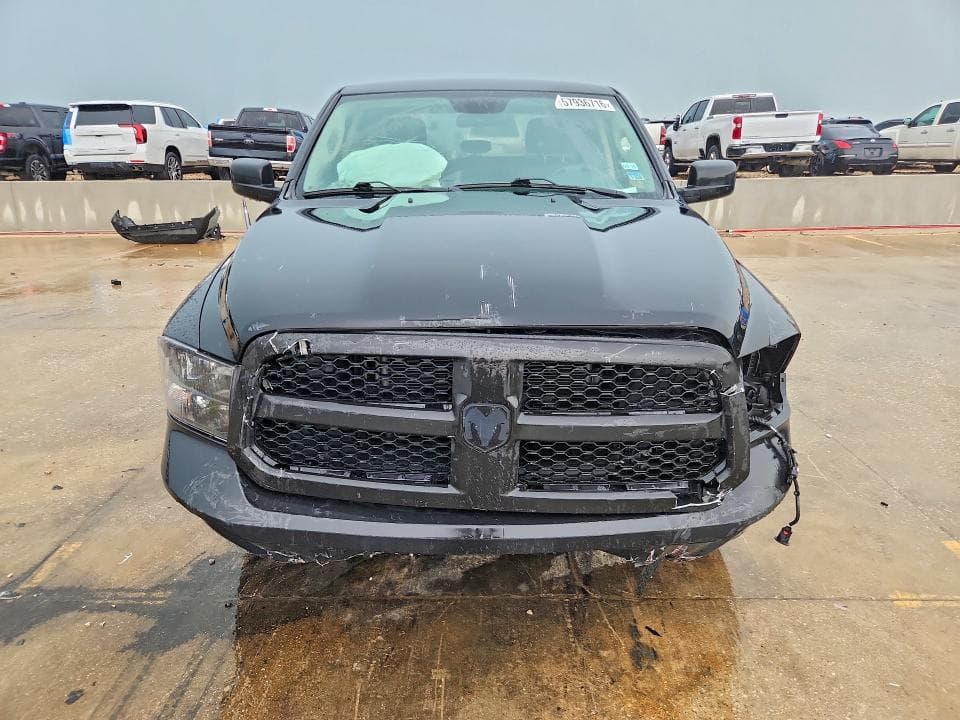 2022 RAM 1500 CLASSIC TRADESMAN 5