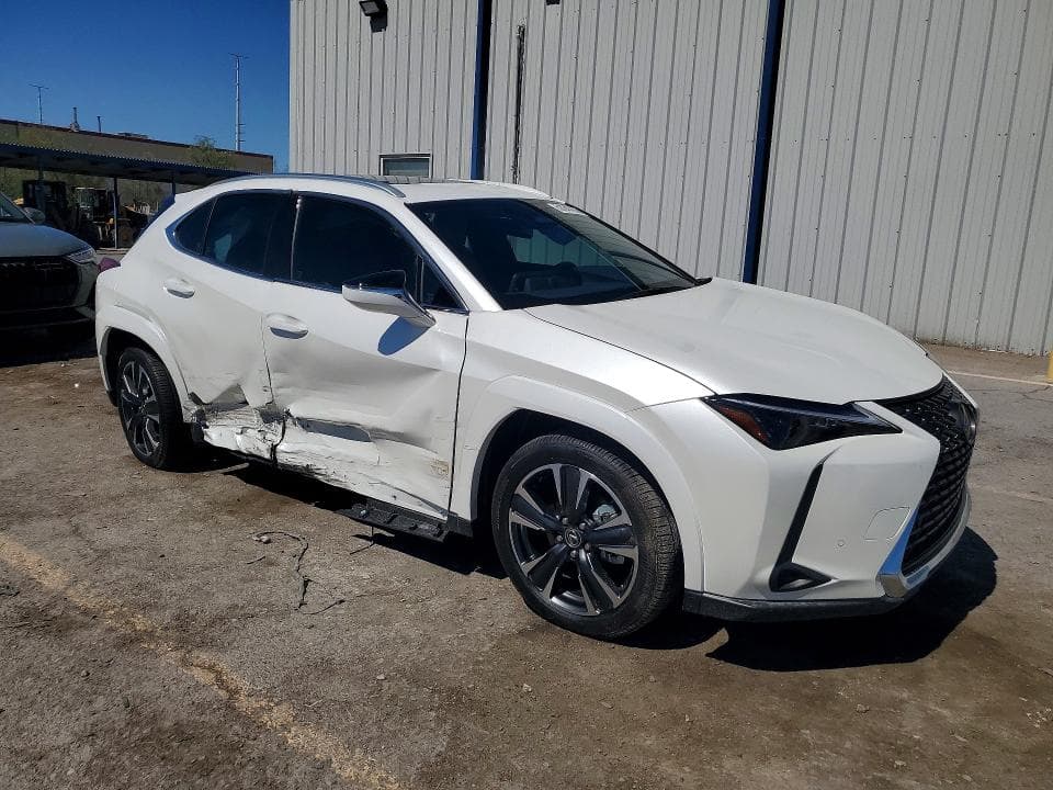 2025 LEXUS UX 300H PREMIUM 4