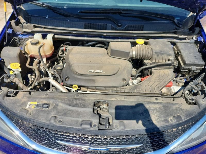2019 CHRYSLER PACIFICA TOURING L PLUS 12