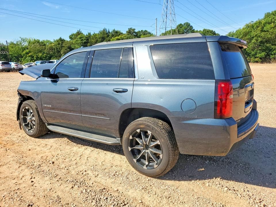 2020 CHEVROLET TAHOE C1500 LT 2