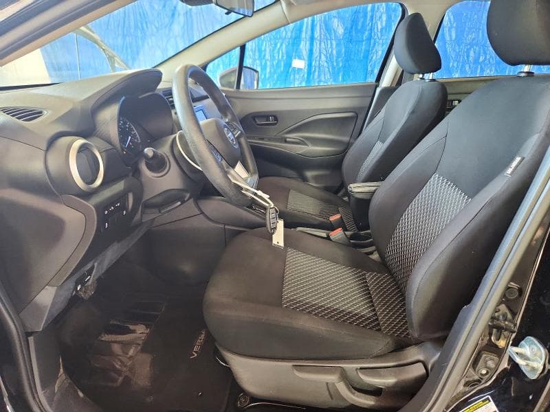 2021 NISSAN VERSA S 7
