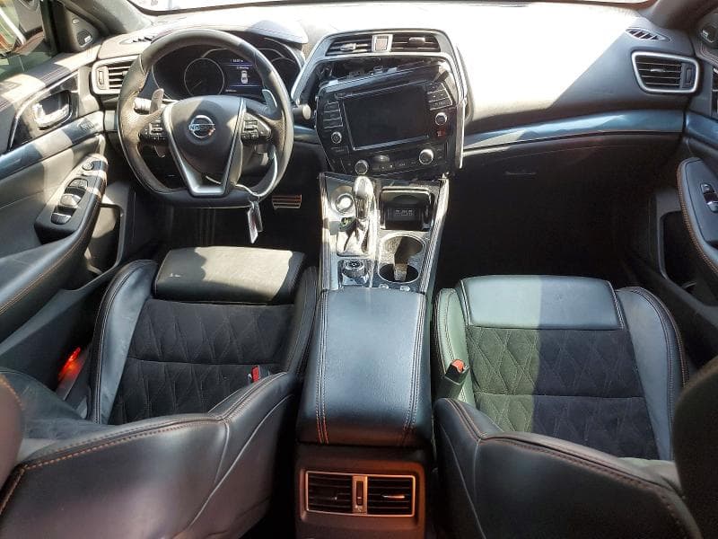 2021 NISSAN MAXIMA SR 8