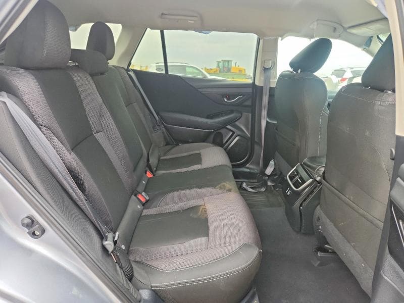 2025 SUBARU OUTBACK PREMIUM 11