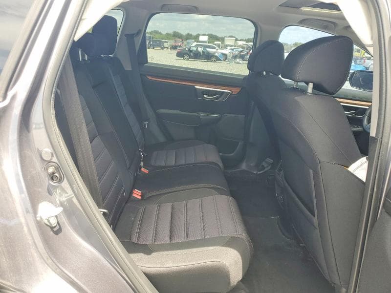 2022 HONDA CR-V EX 11