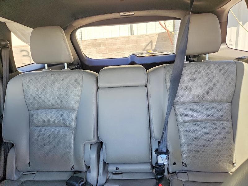 2019 HONDA PASSPORT ELITE 10