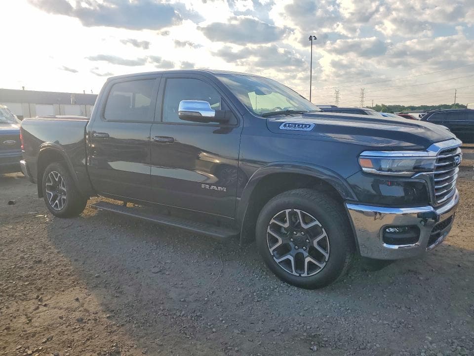2026 RAM 1500 LARAMIE 4