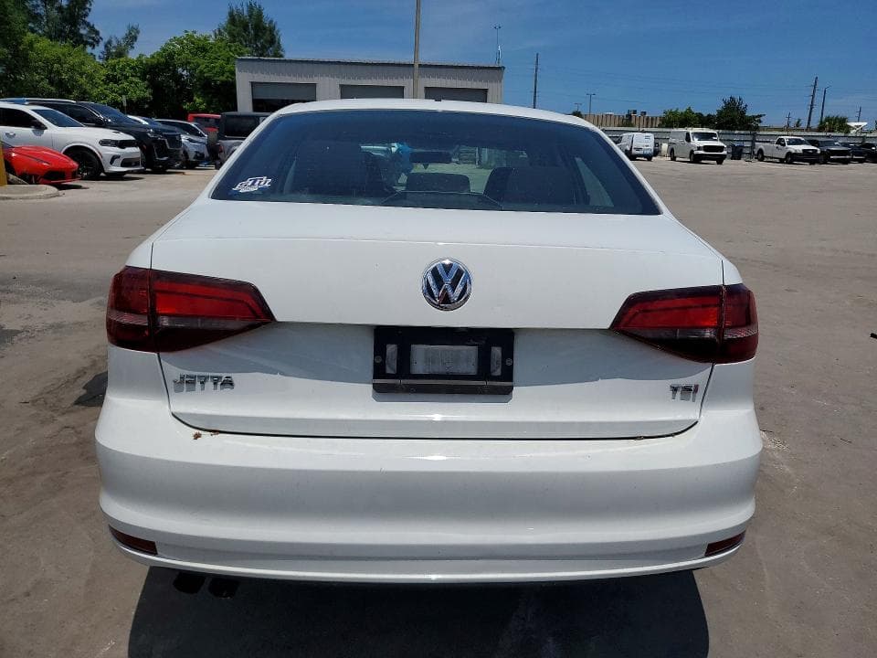 2017 VOLKSWAGEN JETTA S 6