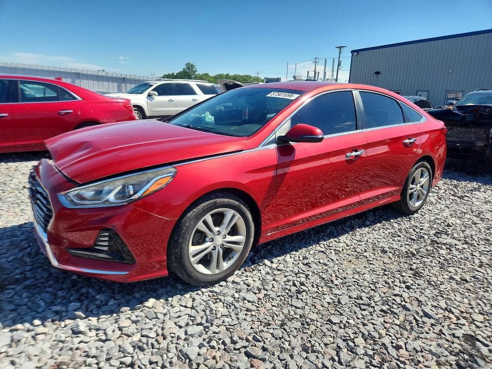 2018 HYUNDAI SONATA - 1