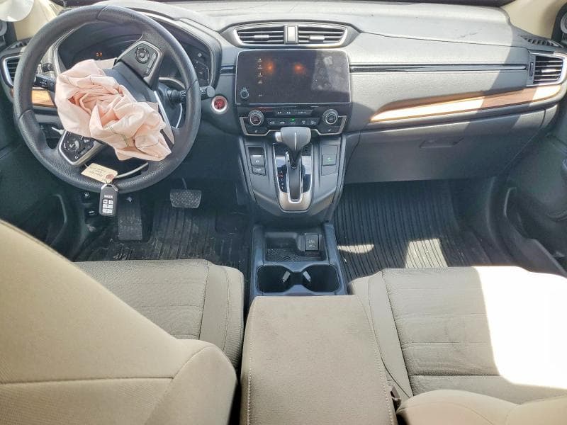2019 HONDA CR-V EX 8