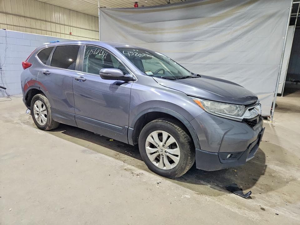 2017 HONDA CR-V EX 4
