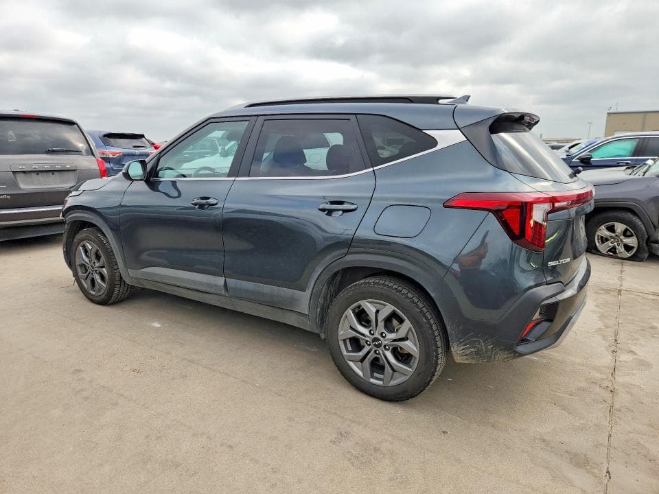 2024 KIA SELTOS S 2