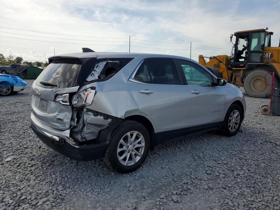 2021 CHEVROLET EQUINOX LT 3