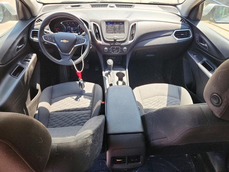 2020 CHEVROLET EQUINOX 8