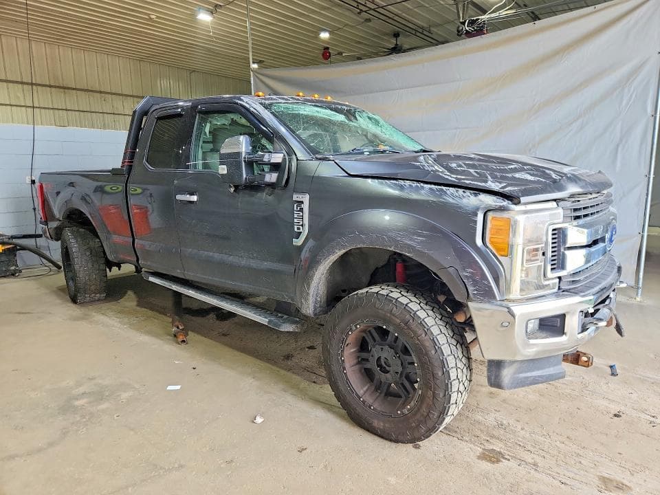 2017 FORD F250 SUPER DUTY 4