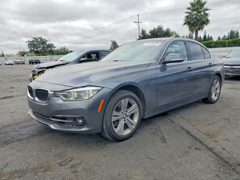 2018 BMW 330 I - 1
