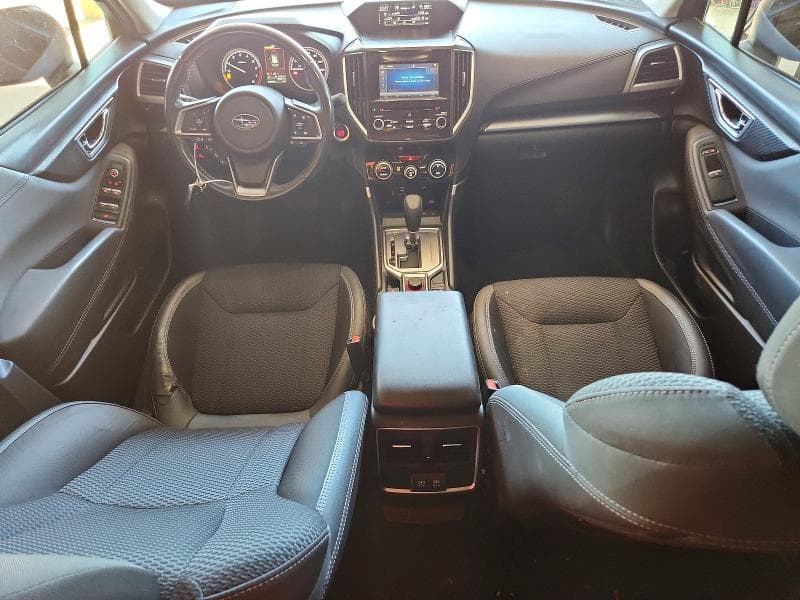 2020 SUBARU FORESTER PREMIUM 8