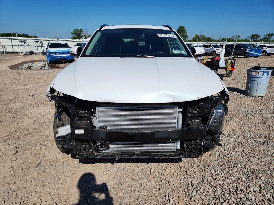 2022 HYUNDAI TUCSON SEL 5
