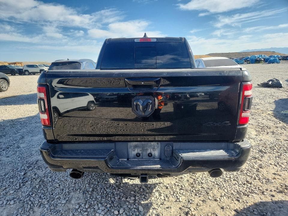 2019 RAM 1500 BIG HORN 6