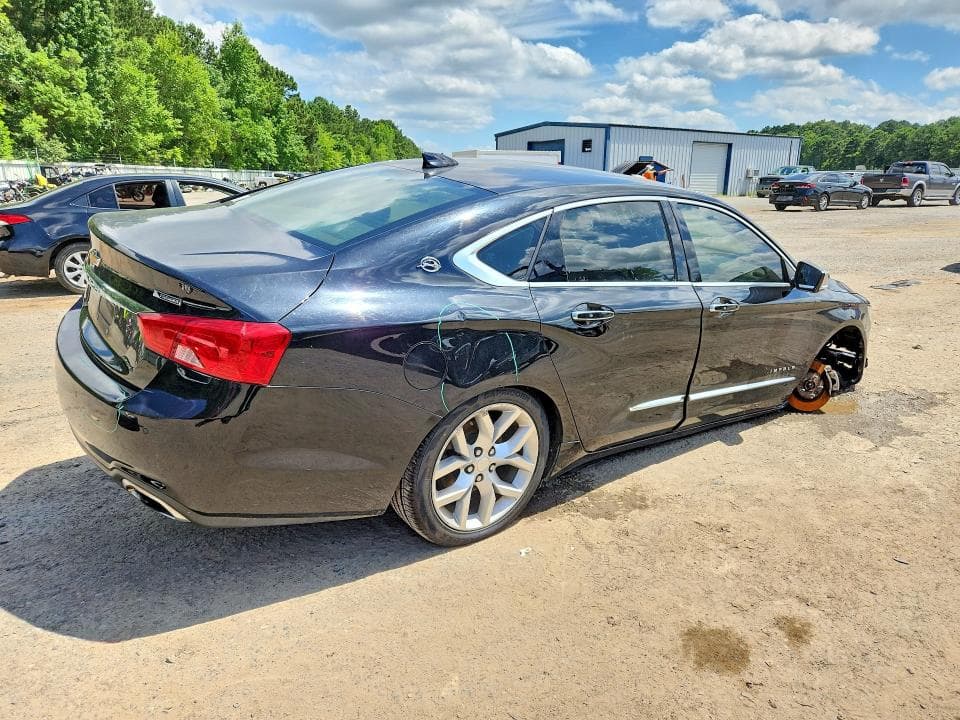 2019 CHEVROLET IMPALA PREMIER 3