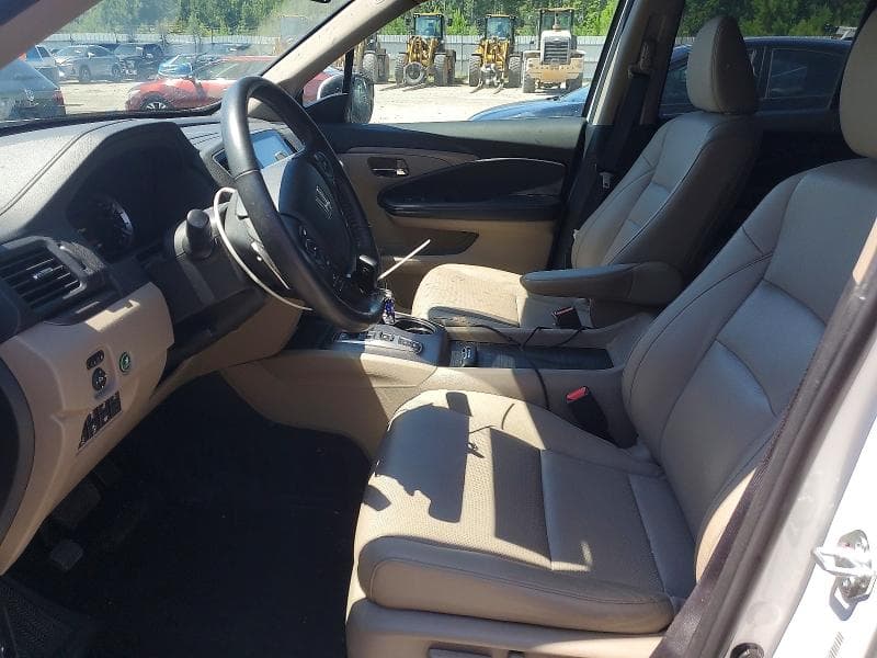 2023 HONDA RIDGELINE RTL-E 7