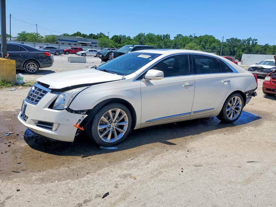 2014 CADILLAC XTS LUXURY COLLECTION - 1