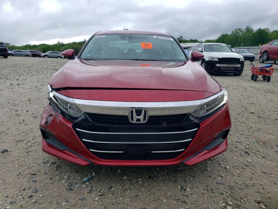2021 HONDA ACCORD LX 5
