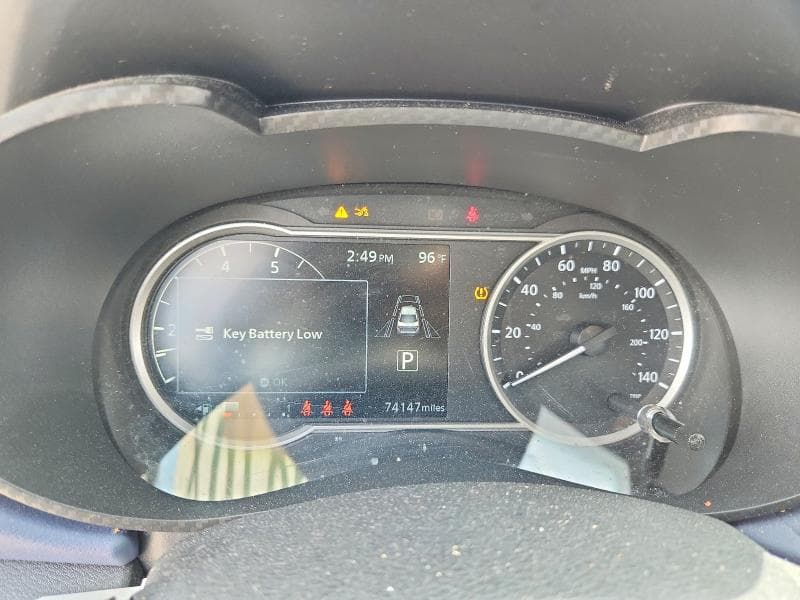 2024 NISSAN VERSA SV 9