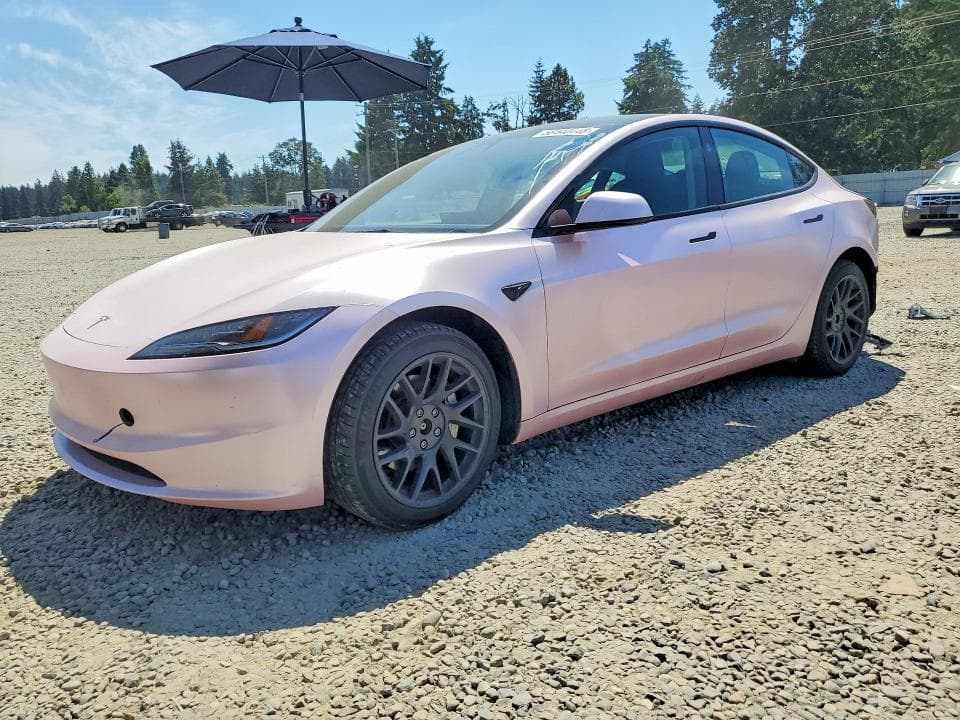 2024 TESLA MODEL 3 - 1