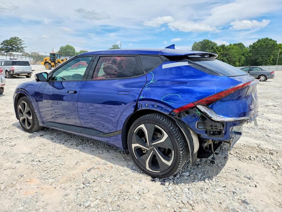 2022 KIA EV6 GT LINE 2