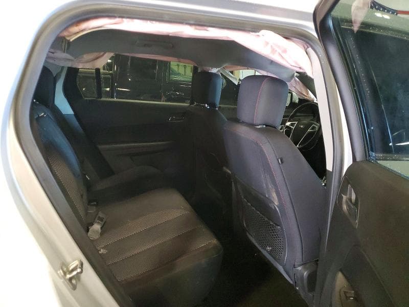 2017 GMC TERRAIN SLE 11