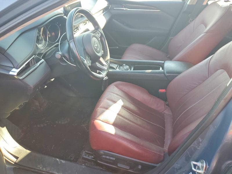 2021 MAZDA 6 GRAND TOURING RESERVE 7
