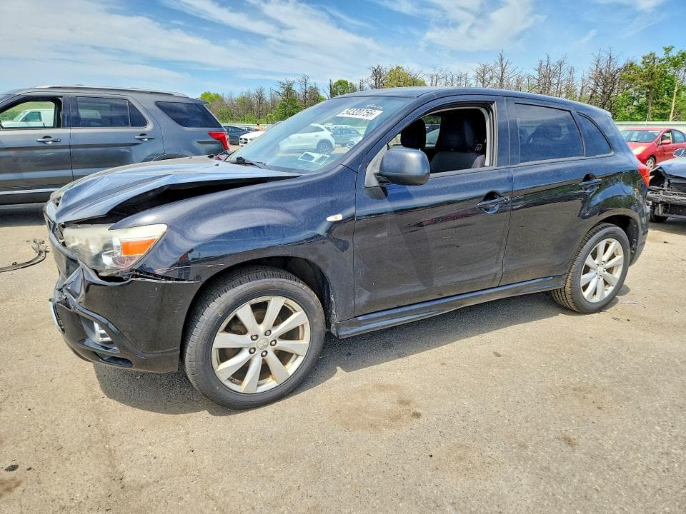 2012 MITSUBISHI OUTLANDER SPORT SE - 1