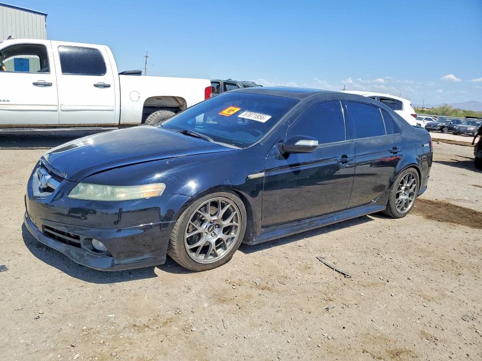 2007 ACURA TL TYPE S - 1