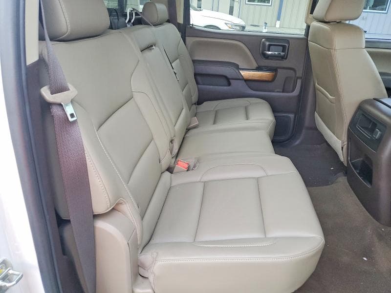 2017 CHEVROLET SILVERADO K1500 LTZ 11