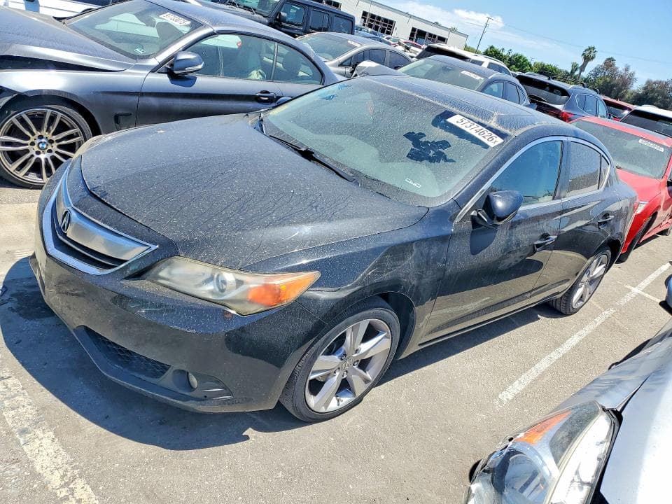 2013 ACURA ILX 20 PREMIUM - 1